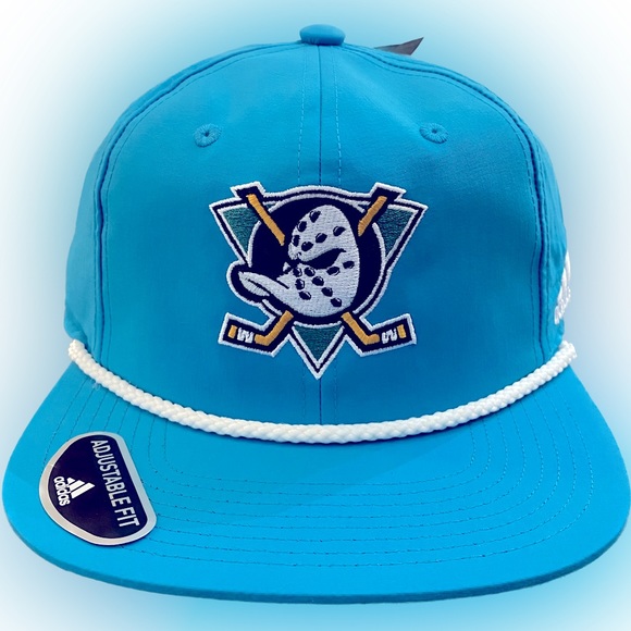 adidas Other - Adidas Retro Mighty Ducks Rope Hat